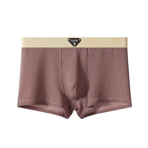 BreezeWeave Luxe Boxers Briefs