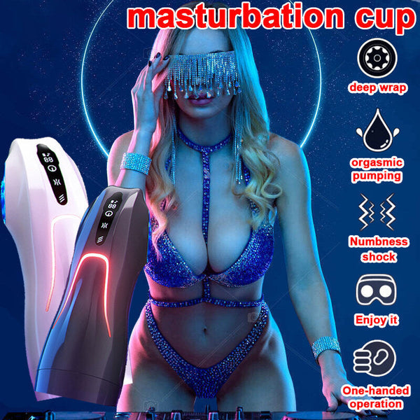 💥 Supreme Intimacy Series Stress Relieving Device