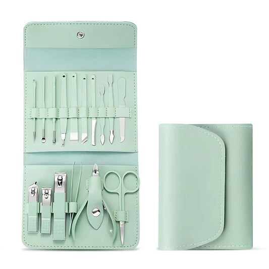Elite Nail Artistry Set