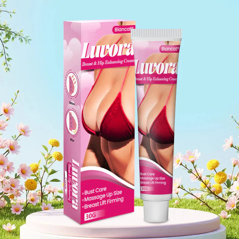 LUVORA BREAST & HIP ENHANCING CREAM