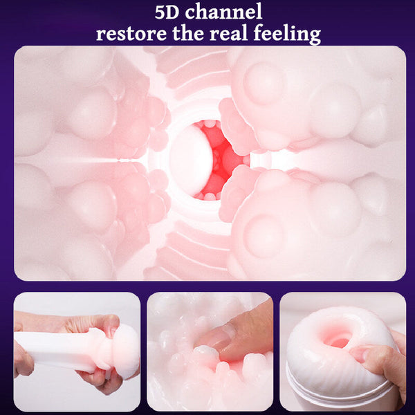 💥 Supreme Intimacy Series Stress Relieving Device