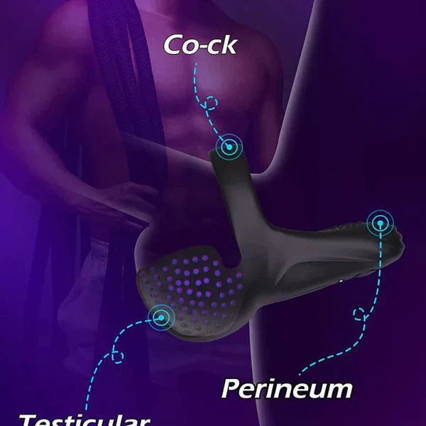 Supreme series for couples launched in 2026- 👑Vibrating Armor Men's Health Trainer