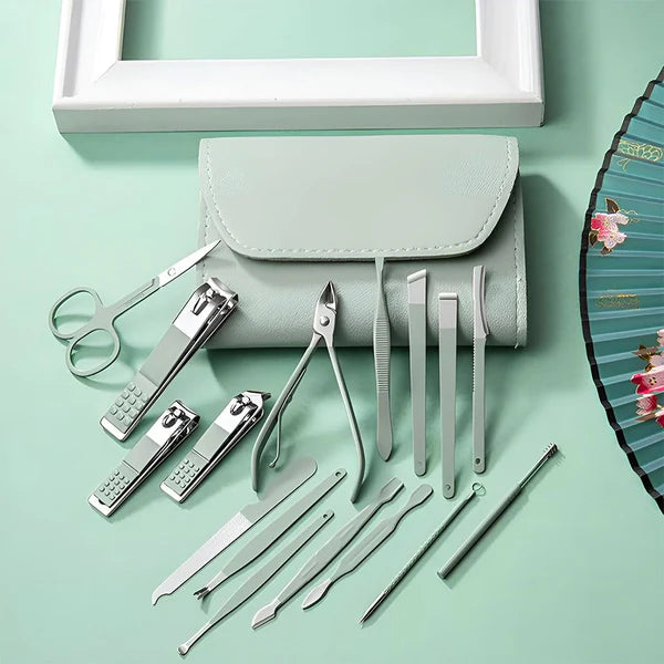 Elite Nail Artistry Set