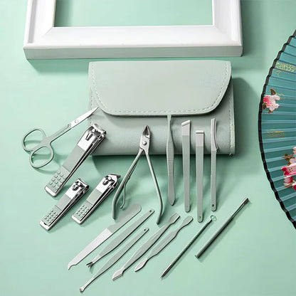 Elite Nail Artistry Set