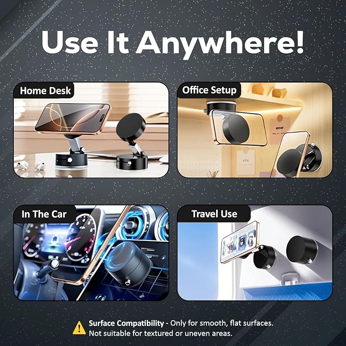 Mobile - Magnetic Grip