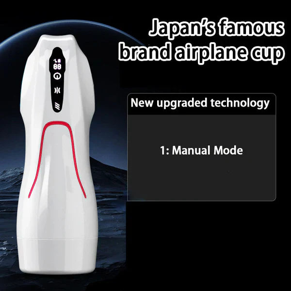 💥 Supreme Intimacy Series Stress Relieving Device