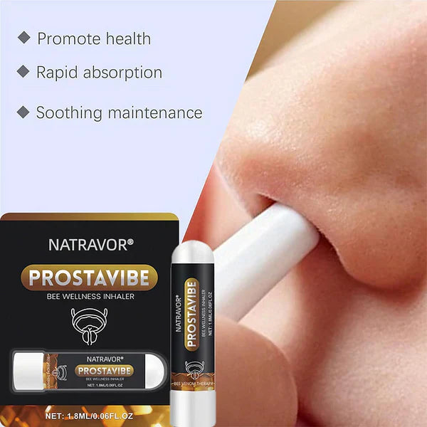 Nasal Inhaler For Wellness