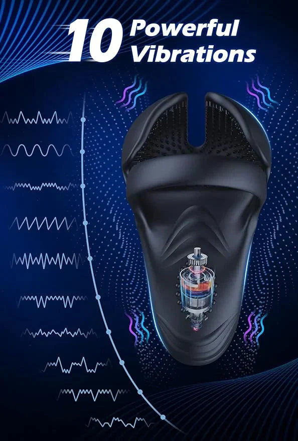 Supreme series for couples launched in 2026- 👑Vibrating Armor Men's Health Trainer