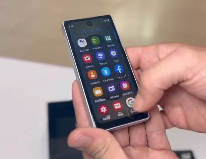 S-25 Mini - 5G Phone (2 Year Manufacture Warranty)