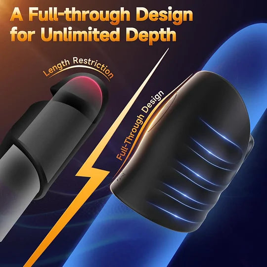 Special launch of the Supreme Series - Penile take-off device