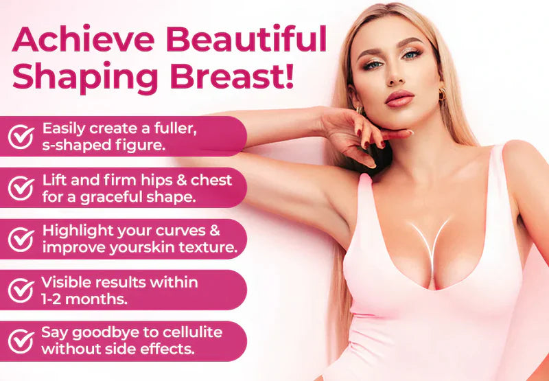 LUVORA BREAST & HIP ENHANCING CREAM