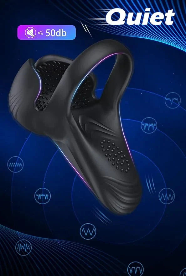 Supreme series for couples launched in 2026- 👑Vibrating Armor Men's Health Trainer