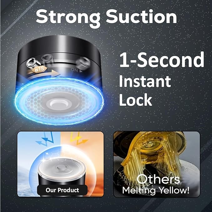 Mobile - Magnetic Grip