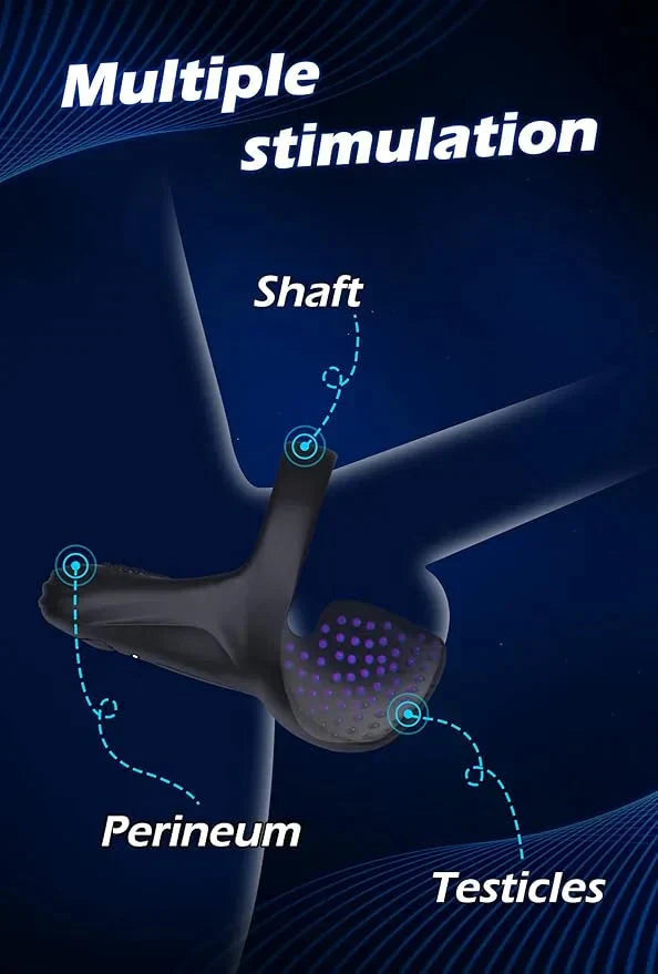 Supreme series for couples launched in 2026- 👑Vibrating Armor Men's Health Trainer