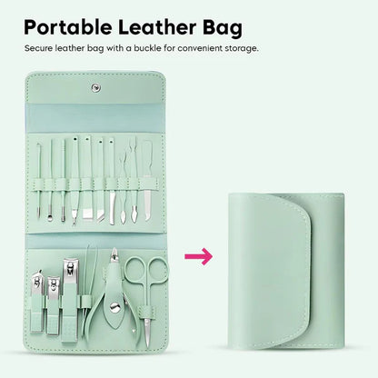 Elite Nail Artistry Set