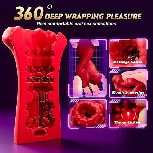 💥Special Series -- 💋BQYOOM Boldgrip sculpt yourself more pleasure , fun , enjoy -2026 latest Supreme Series
